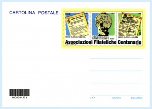 cartolina postale